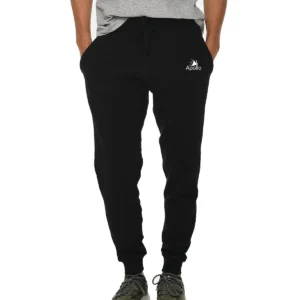 Custom Promotional Products 16 PR24571 1 BLACK DECORATED Unisex Premium Jogger Pant