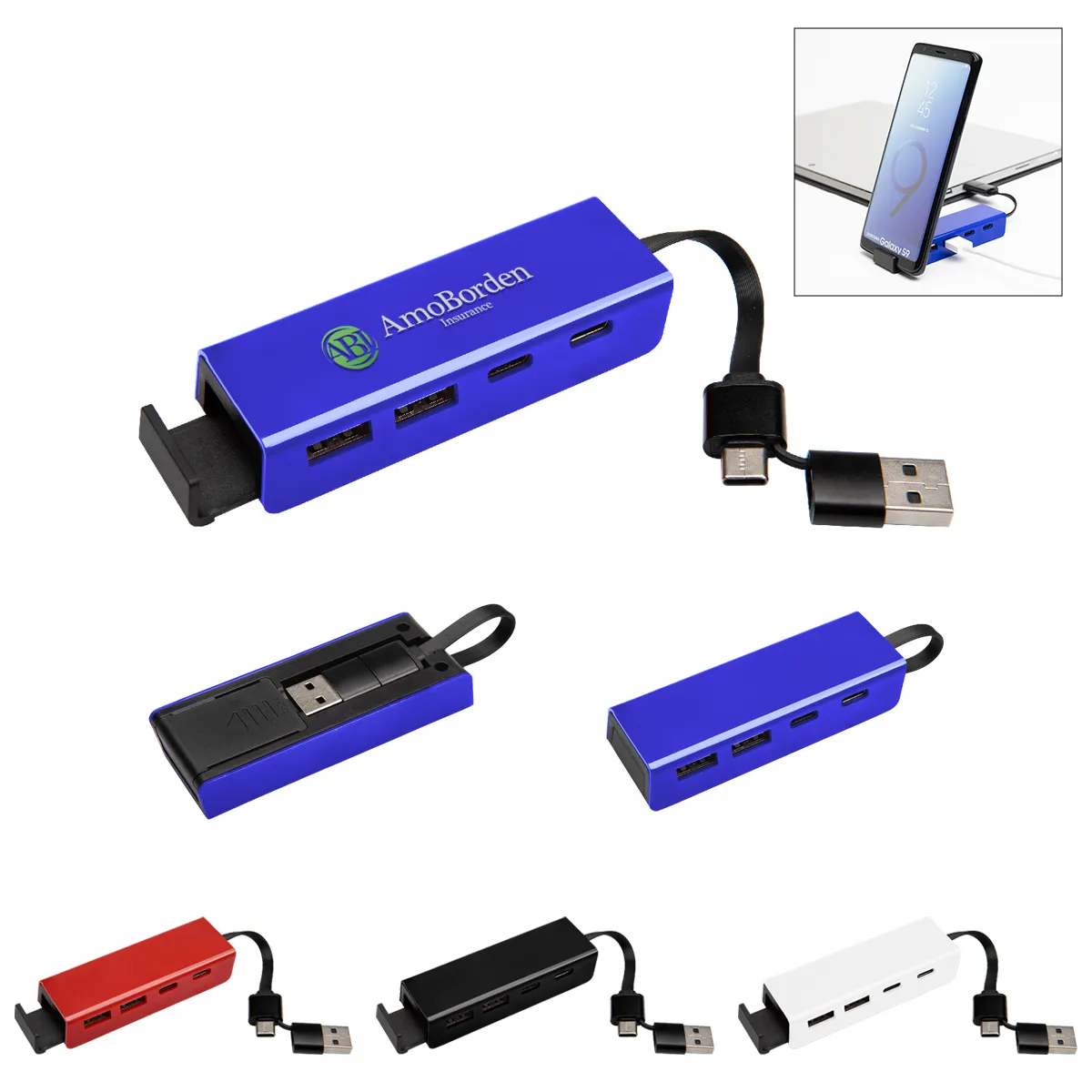 PR27539-RABS-Type-C-USB-Hub-With-Phone-Stand.webp PR27539 RABS Type C USB Hub With Phone Stand