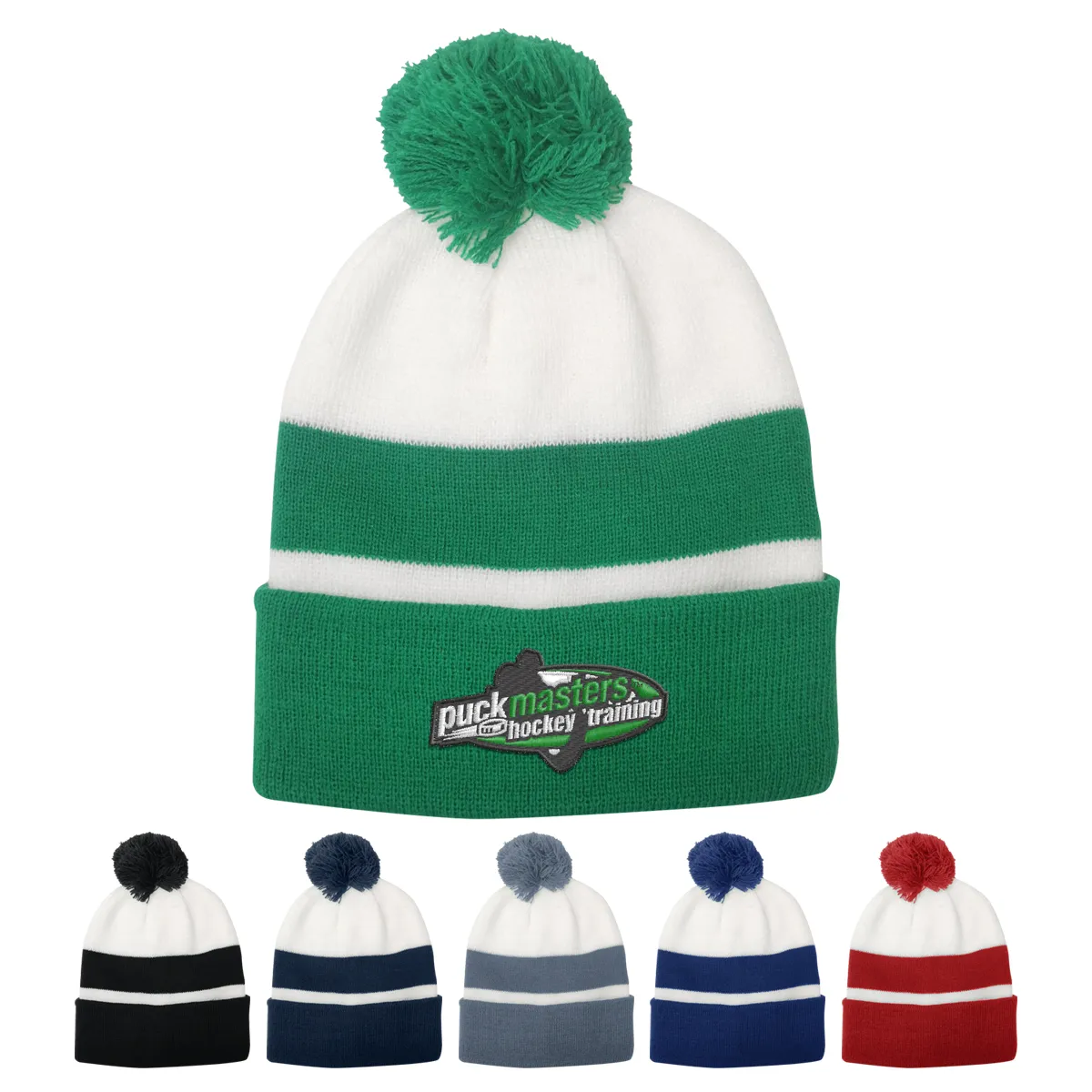 PR27903-Campus-Pom-Beanie.webp PR27903 Campus Pom Beanie