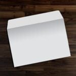 9x12 Blank Envelope Open on 12 Side | 9x12 Blank Envelopes printing with White Premium Opaque-70lb (Opaque Uncoated Text-70lb) | PrintMagic
