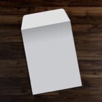 9x12 Blank Envelope Open on 9 Side | 9x12 Blank Envelopes printing with Self Seal Security Strip Uncoated-60lb | PrintMagic