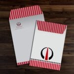 9″ x 12″ Envelopes | 9x12 Envelope Open on 6 Side Front & Back Flap | Print Magic