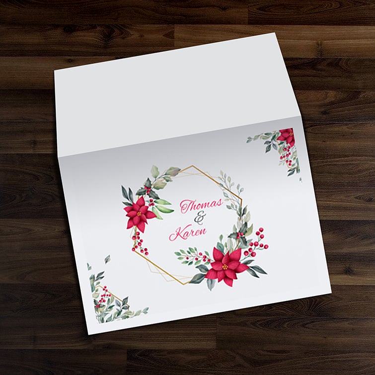 A7 Envelopes ( 7.25″ x 5.25″ ) | A7 Envelope Printing Front Only with White Premium Opaque-70lb (Opaque Uncoated Text-70lb) paper stock | PrintMagic