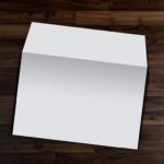 A9 Blank Envelopes | A9 Blank Envelopes printing with White Linen Uncoated-70lb (Linen Uncoated Text-70lb) | PrintMagic