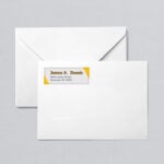 Reach Customers Safely - Return Address Labels for Covid-19