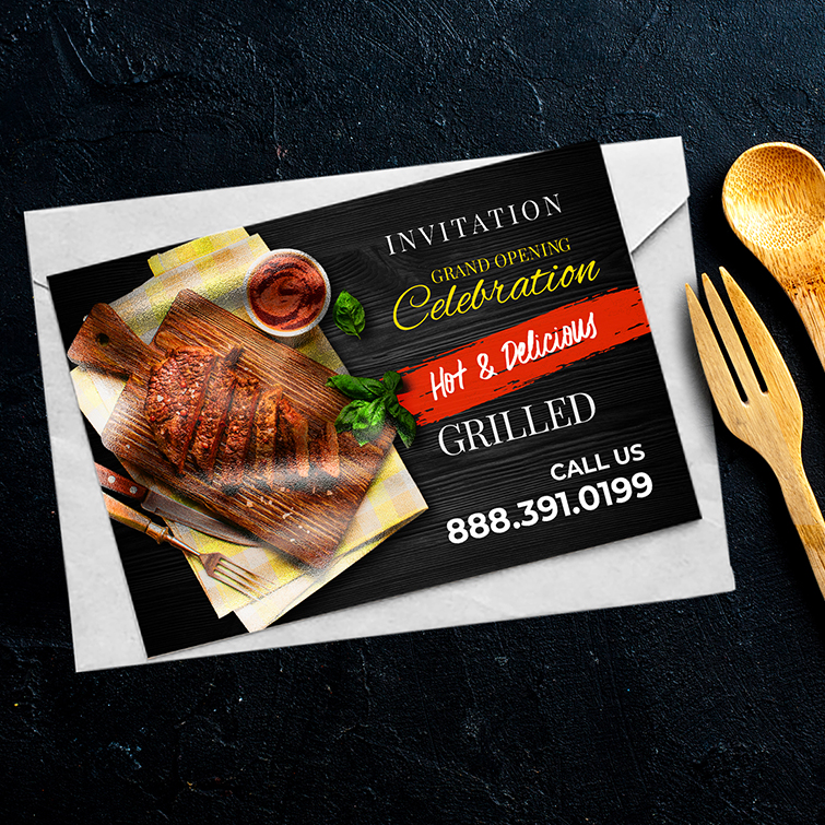 akuafoil invitation cards, aquafoil invitation cards, custom foil postcard printing, akuafoil postcard printing, aquafoil postcard printing