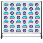 Step and Repeat Banner Printing at PrintMagic