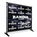 Step and Repeat Banner Printing at PrintMagic