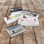 Eddm Approved Printed Bundled Postcards | 2 Sided Printing | Promotional postcards with standard EDDM size | Custom Postcard Printing | PrintMagic