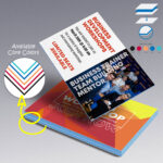 Color Core Ultra Thick Invitation Cards Premium Stock Business Retail Invites | PrintMagic