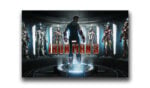 Double White Popup Large Format Posters | PrintMagic