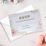 Pearl Metallic Invitation Cards printing | Professional Standard Pearl Metallic with No Coating | Front only printing | PrintMagic