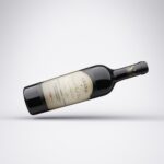 wine labels | Wine Labels Printing | Premium Winery Labels With White BOPP Paper And Unwind Direction Left Of Copy | Print Magic