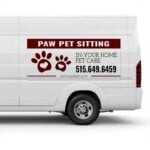 car door magnets, Car Magnets, car advertising magnets, custom vehicle magnets