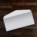 No9 Blank Envelopes | No9 Blank Envelopes printing with Self Seal Security Strip Uncoated-60lb | PrintMagic