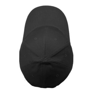 PR10091 Buttonless Cap