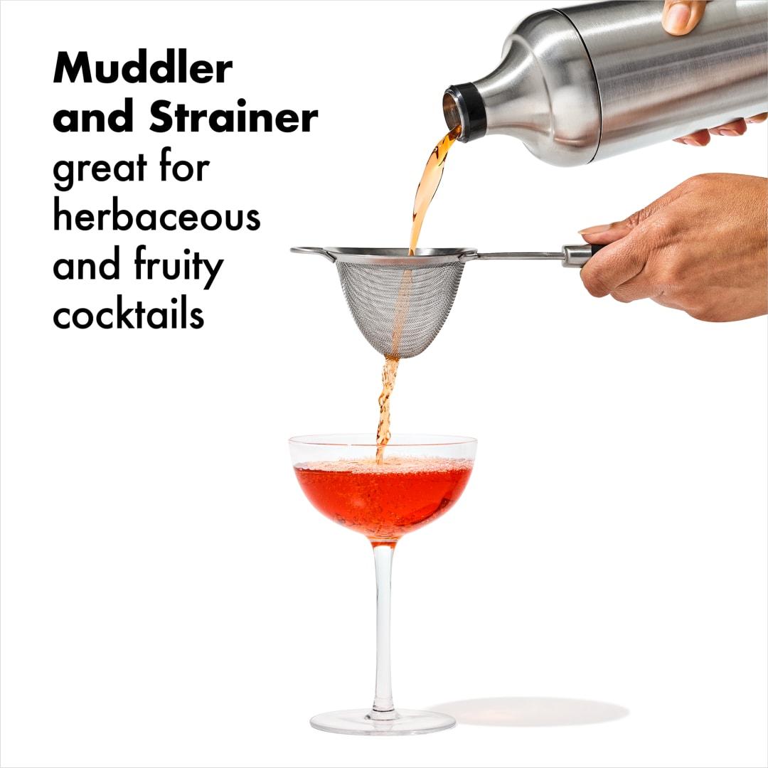 PR10123-OXO-SteeL-6-piece-Barware-Set.jpg PR10123 OXO SteeL 6 piece Barware Set