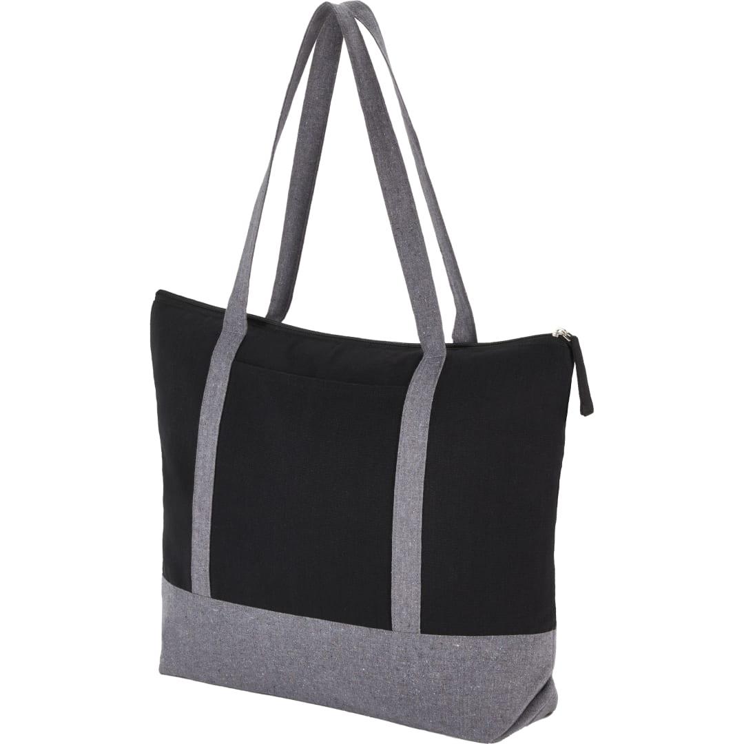 PR10225-Repose-10oz-Recycled-Cotton-Zippered-Tote.jpg PR10225 Repose 10oz Recycled Cotton Zippered Tote