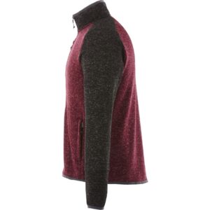 PR10327 Mens VORLAGE Half Zip Knit Jacket