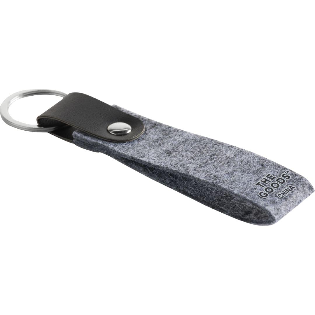PR10399-The-Goods-Recycled-Felt-Keychain.jpg PR10399 The Goods Recycled Felt Keychain