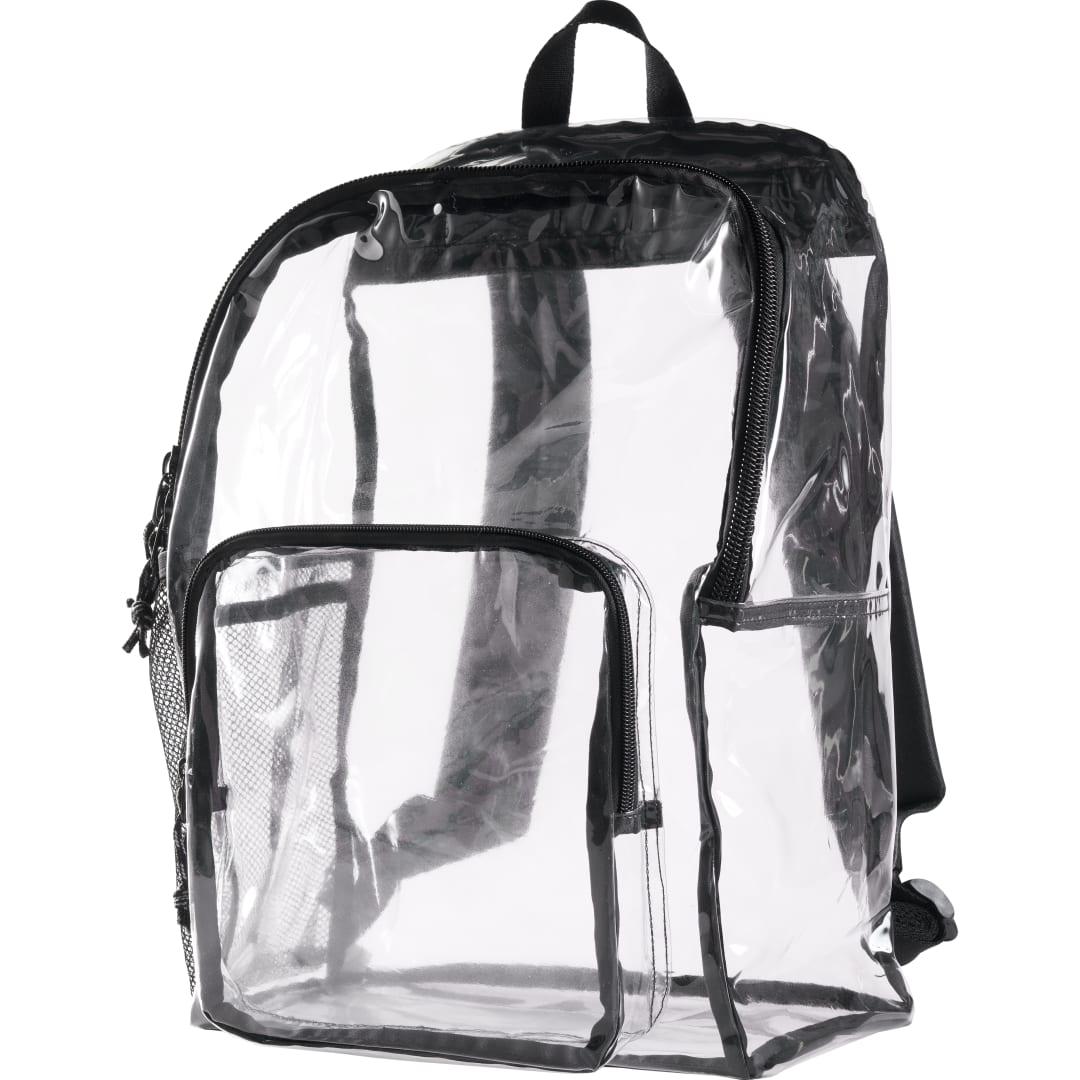 PR10463-Lucent-Deluxe-Clear-PVC-Backpack.jpg PR10463 Lucent Deluxe Clear PVC Backpack