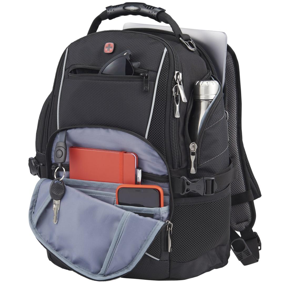PR10471-Wenger-Pro-II-Recycled-15-Computer-Backpack.jpg PR10471 Wenger Pro II Recycled 15 Computer Backpack