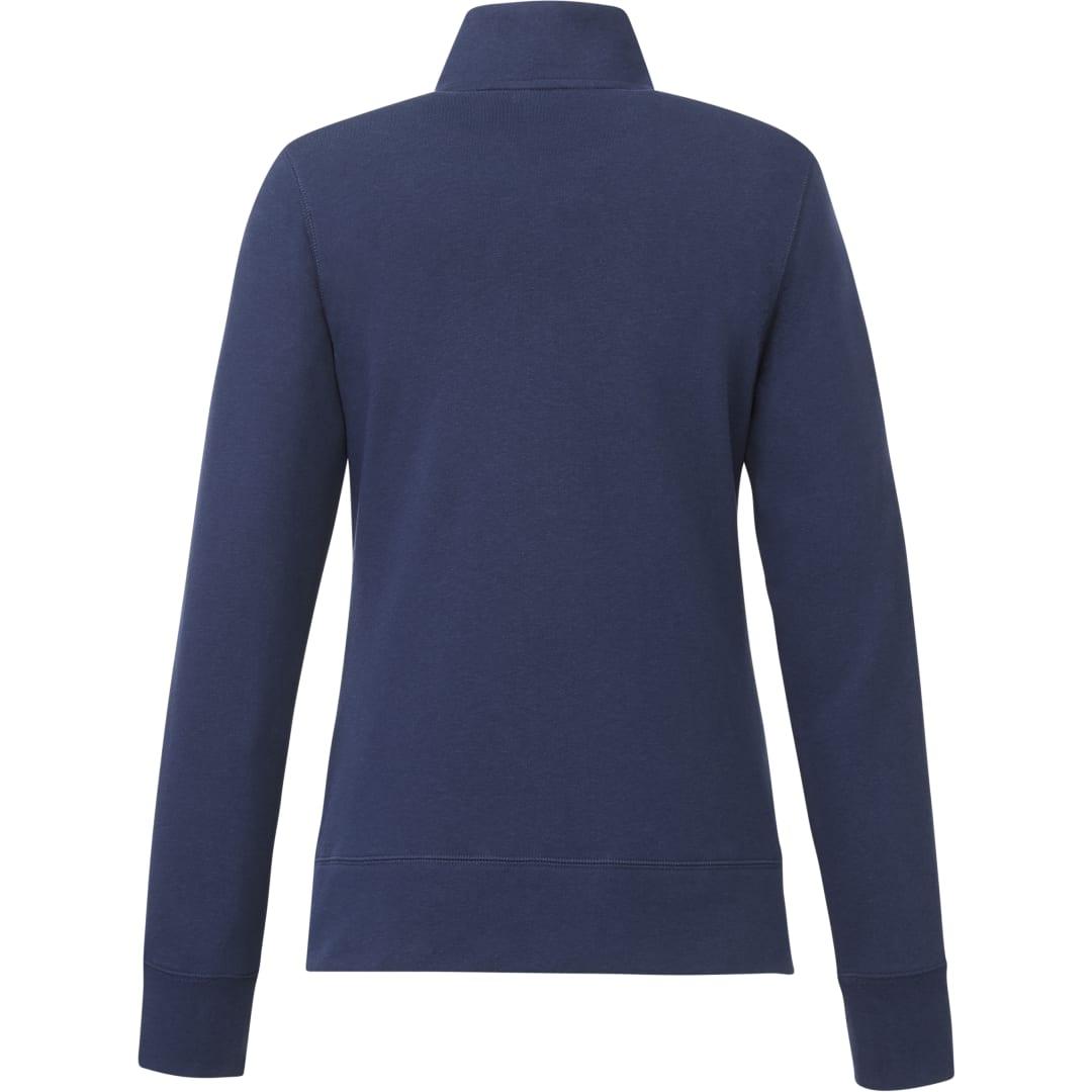 PR10595-Womens-DAYTON-Fleece-Half-Zip.jpg PR10595 Womens DAYTON Fleece Half Zip