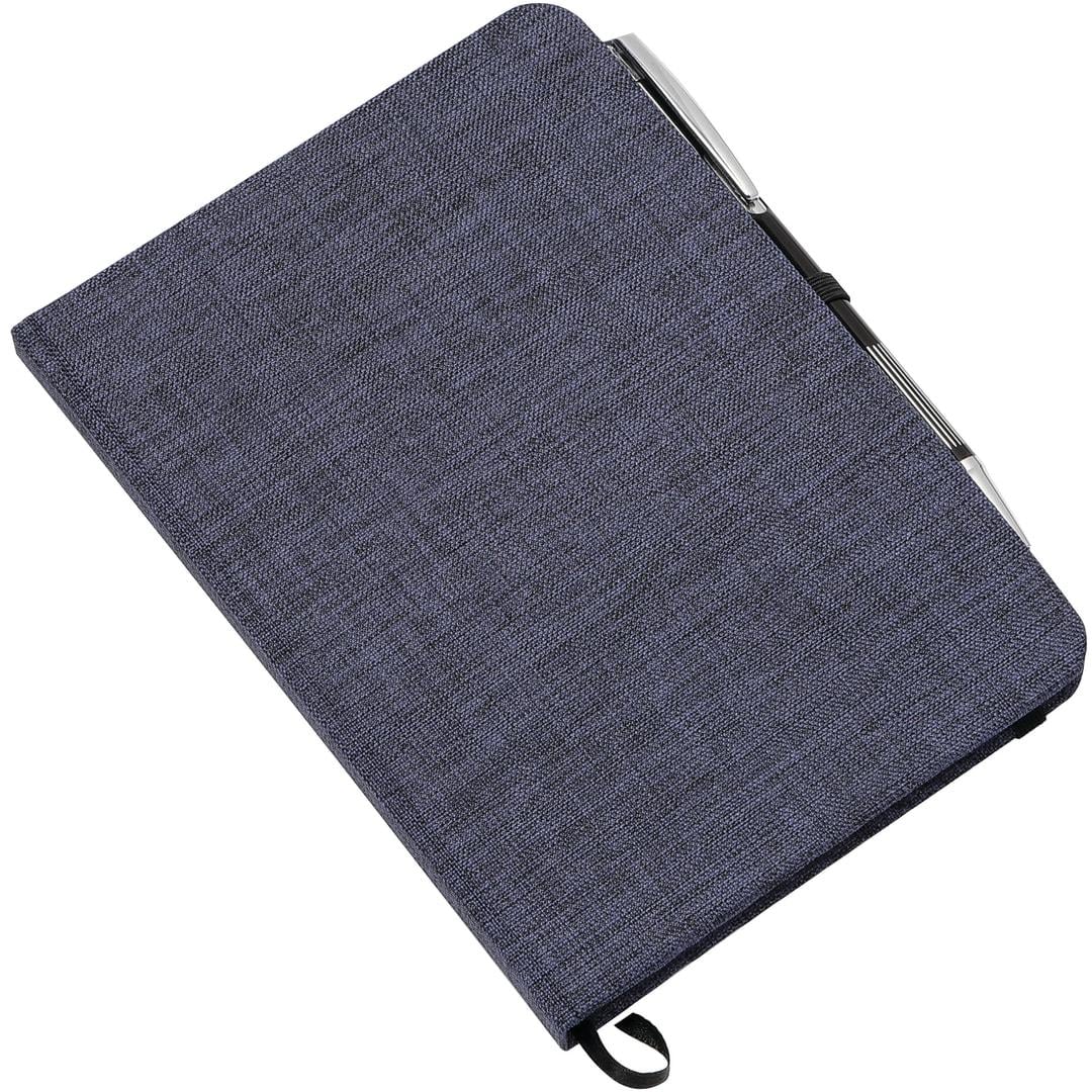 PR10611-5-x-7-FSC-Mix-Heathered-Bound-Notebook.jpg PR10611 5 x 7 FSC Mix Heathered Bound Notebook