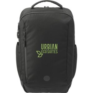 Custom Promotional Products 20 PR10639 1 Black BK DECORATED elleven Versa 15 Computer DayPack