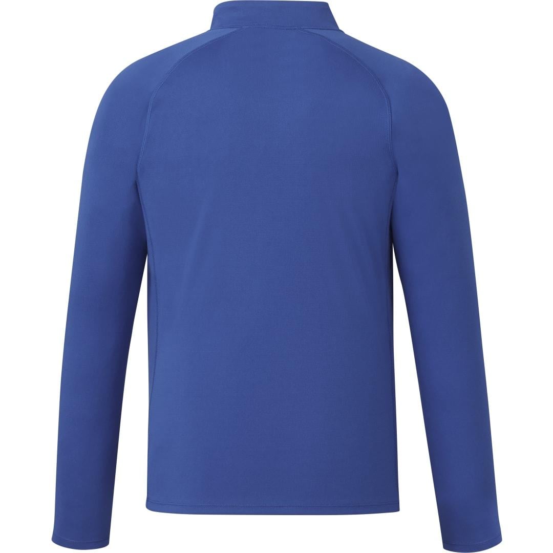 PR10667-EVANS-Eco-Knit-Quarter-Zip-Mens.jpg PR10667 EVANS Eco Knit Quarter Zip Mens