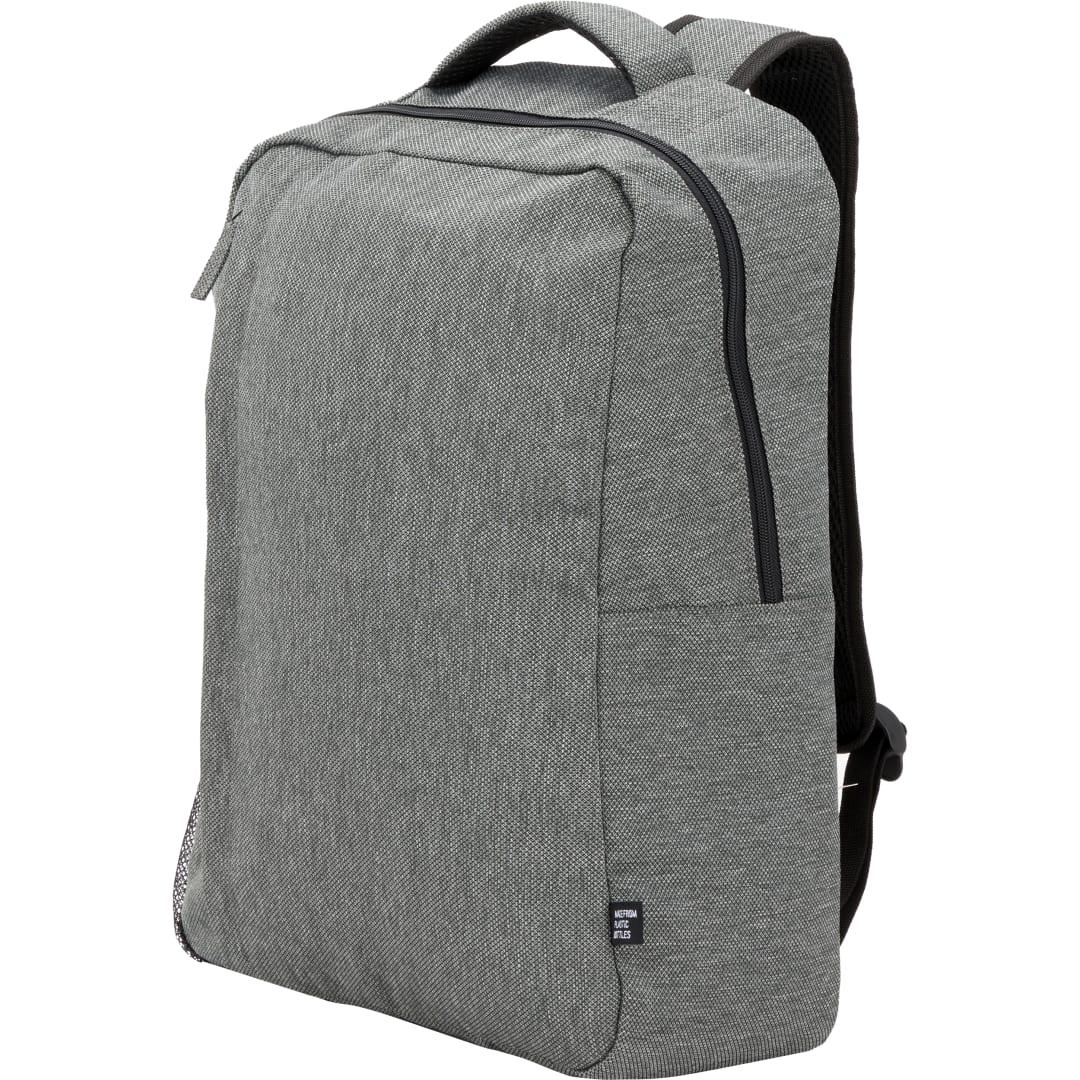 PR10805-Vila-Recycled-15-Commuter-Backpack.jpg PR10805 Vila Recycled 15 Commuter Backpack