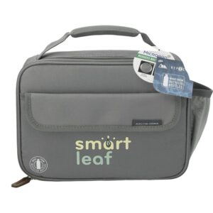 Custom Promotional Products 12 PR10887 1 Gray GY DECORATED Arctic Zone Repreve Recycled 6 Can Lunch Cooler