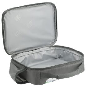 PR10887 Arctic Zone Repreve Recycled 6 Can Lunch Cooler