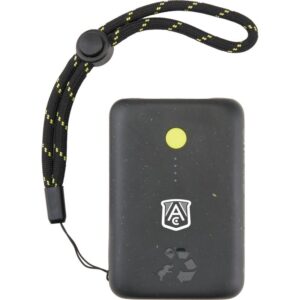 Custom Promotional Products 14 PR10889 1 Black BK DECORATED Nimble 10000 mAh PD 20W Power Bank