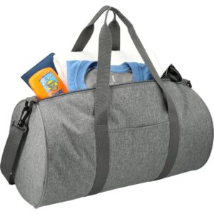 PR10909 Tahoe 18 Graphite Barrel Duffel