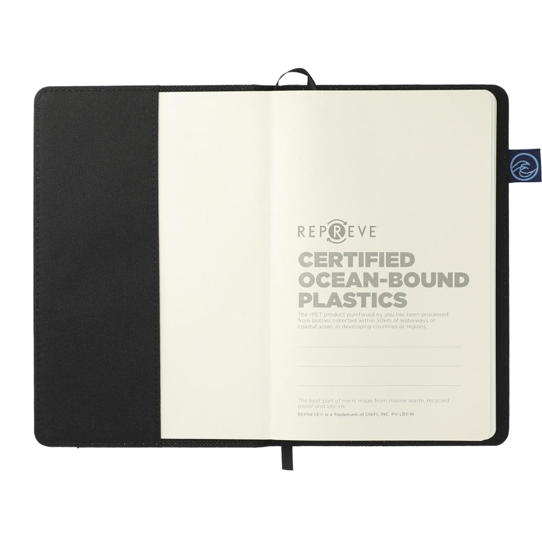 PR10913-5.5-x-8.5-Repreve-Refillable-Journal.jpg PR10913 5.5 x 8.5 Repreve Refillable Journal