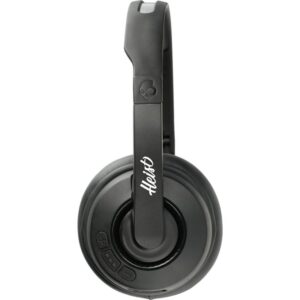 Custom Promotional Products 15 PR10957 1 Black BK DECORATED Skullcandy Cassette Bluetooth Headphones