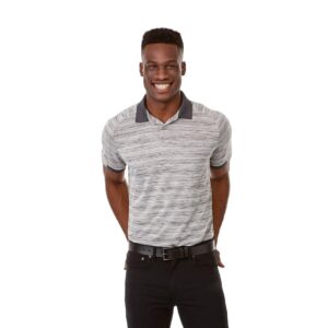 PR11111 Mens EMORY Short Sleeve Polo