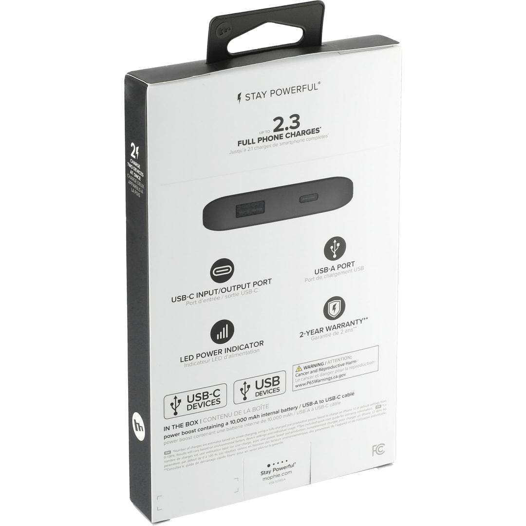 PR11135-mophie-Power-Boost-10000-mAh-Power-Bank.jpg PR11135 mophie Power Boost 10000 mAh Power Bank