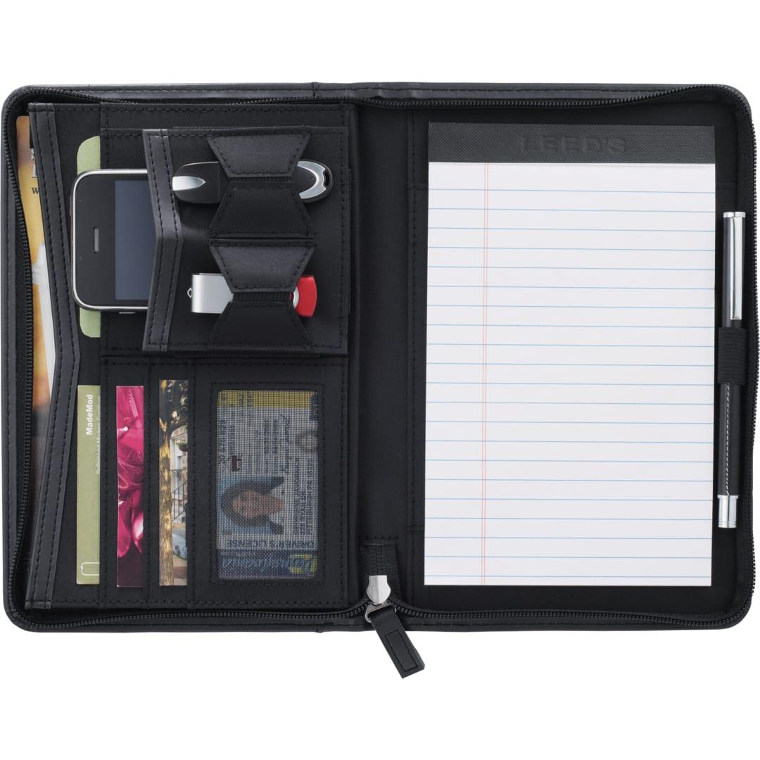 PR11241-Pedova-Jr.-Zippered-Padfolio-w-FSC-Mix-Paper.jpg PR11241 Pedova Jr. Zippered Padfolio w FSC Mix Paper