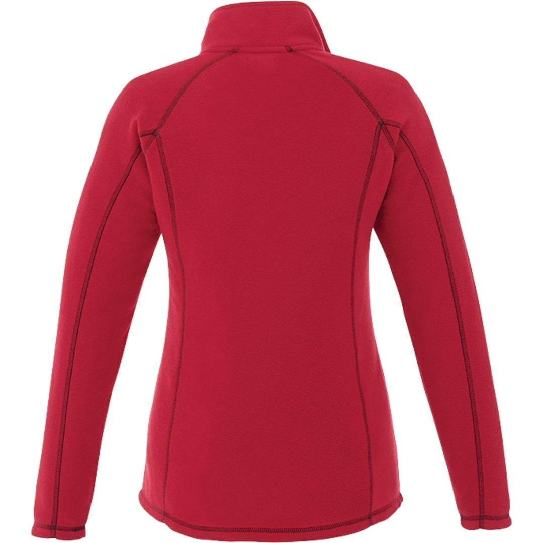 PR11293-Womens-Bowlen-Polyfleece-Half-Zip.jpg PR11293 Womens Bowlen Polyfleece Half Zip