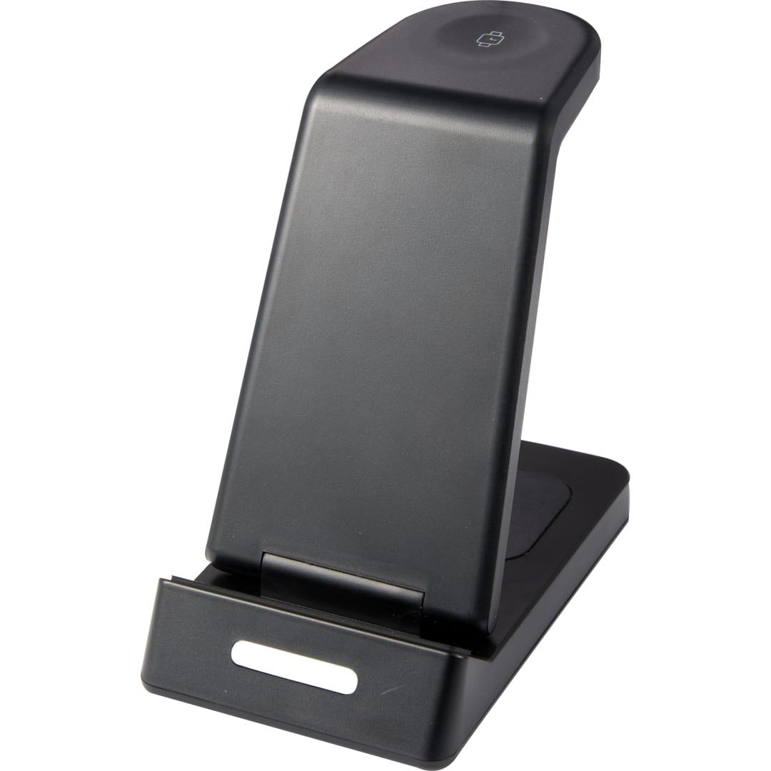 PR11401-TriCharged-3-in-1-15W-Wireless-Charging-Stand.jpg PR11401 TriCharged 3 in 1 15W Wireless Charging Stand