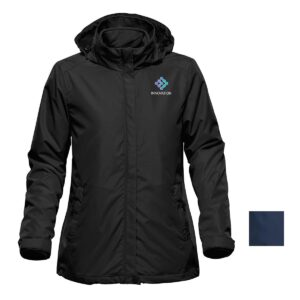 PR11499 Stormtech Nautilus Womens 3 In 1 Jacket