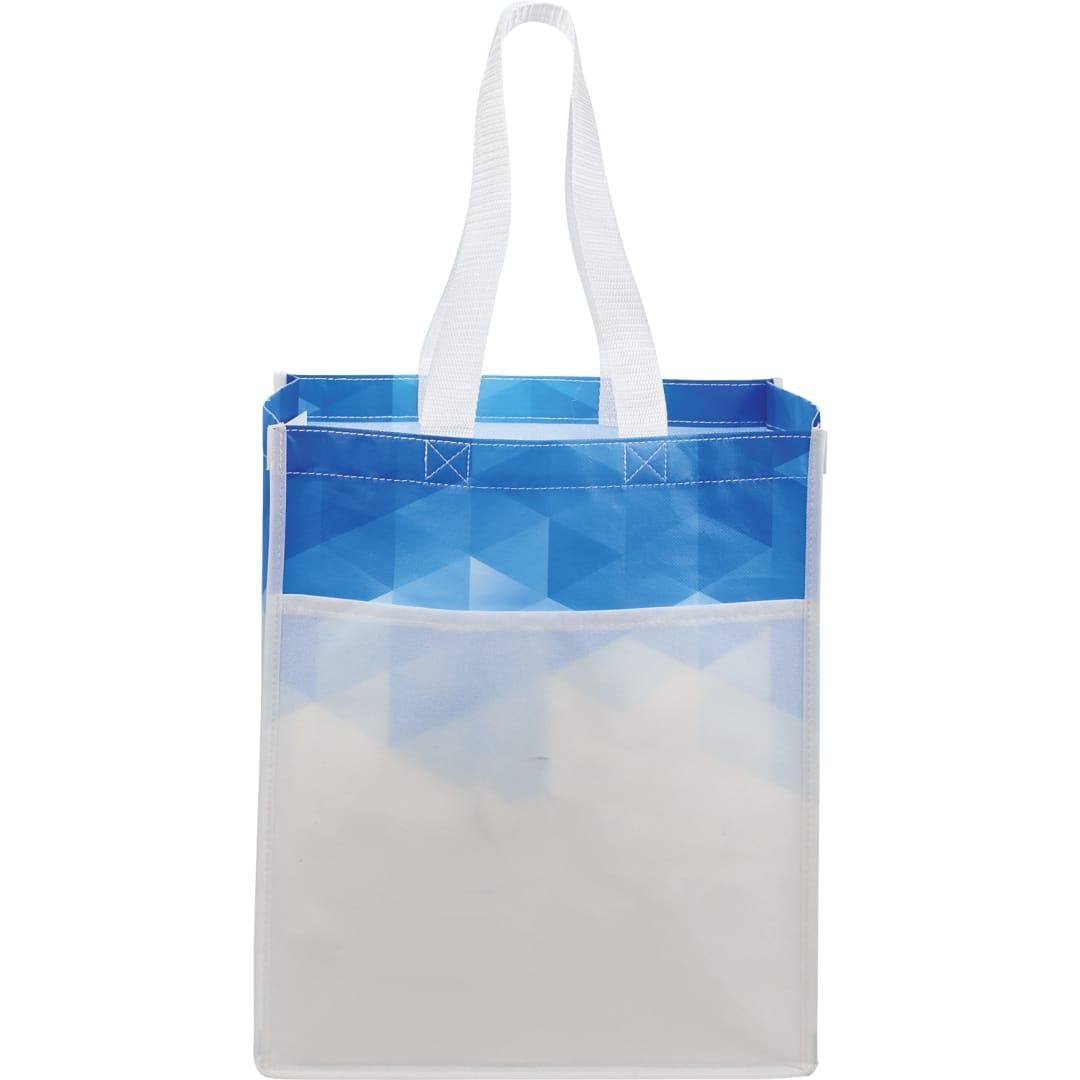 PR11501-Gradient-Laminated-Grocery-Tote.jpg PR11501 Gradient Laminated Grocery Tote