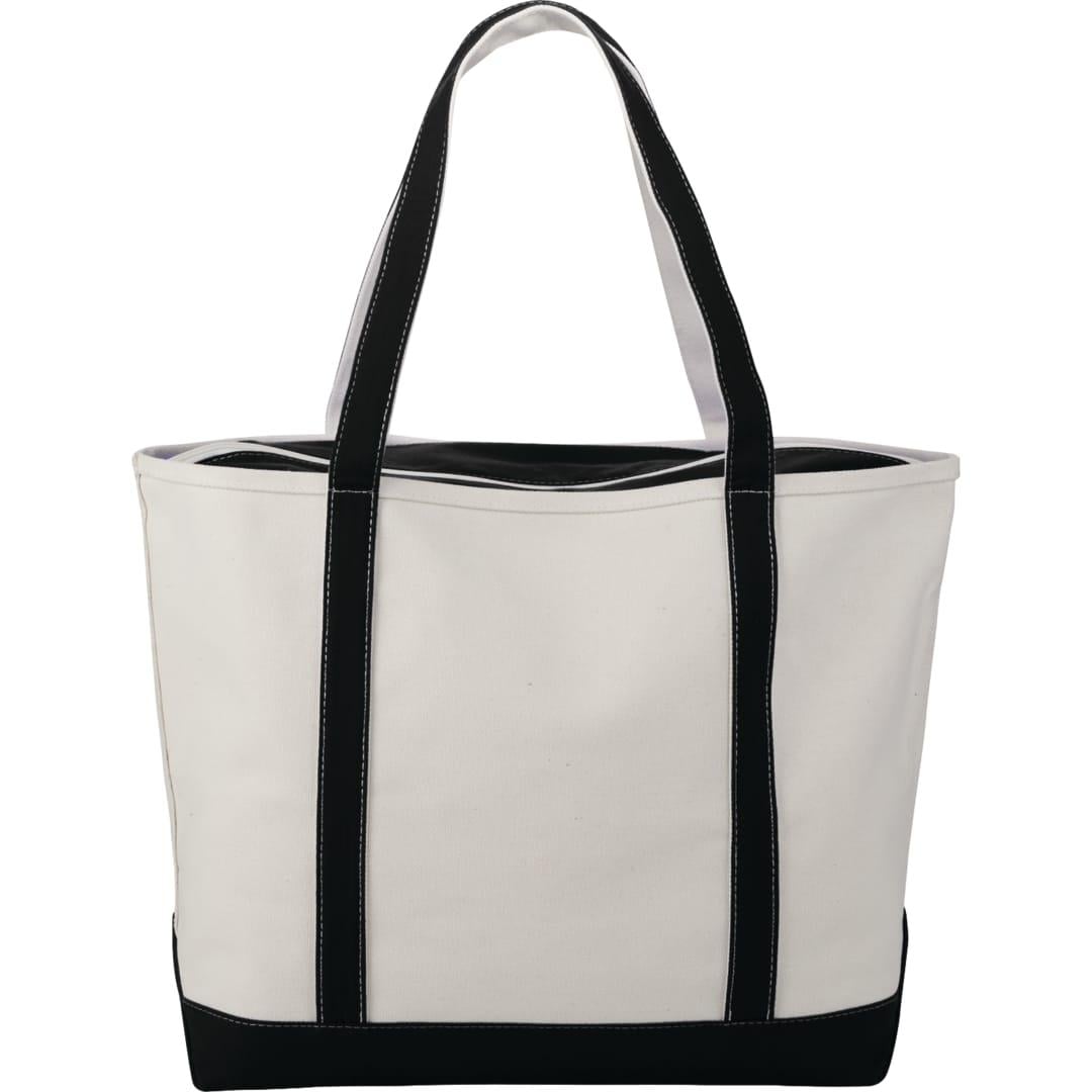 PR11537-Baltic-24oz-Cotton-Canvas-Tall-Zippered-Boat-Tote.jpg PR11537 Baltic 24oz Cotton Canvas Tall Zippered Boat Tote