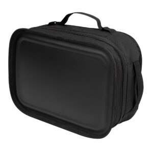 Custom Promotional Products 13 PR11603 1 BLACK WITH BLACK DECORATED Field Day Cooler Lunch Bag