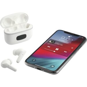 PR11641 Solekick True Wireless Auto Pair Earbuds