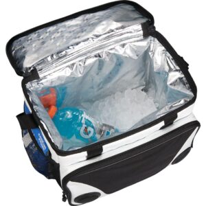 PR11649 Arctic Zone Titan Deep Freeze Speaker Cooler