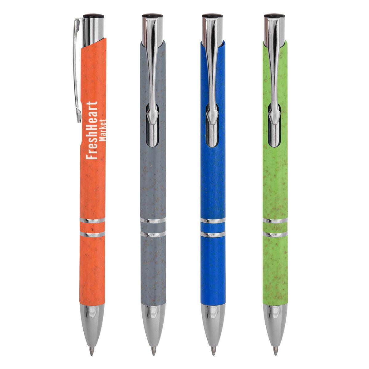 PR11659-WHEAT-WRITER-DASH-PEN.jpg PR11659 WHEAT WRITER DASH PEN