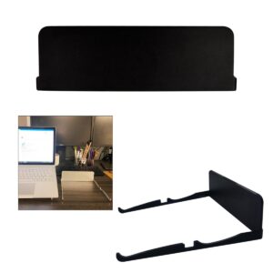 Custom Promotional Products 11 PR11771 1 BLACK DECORATED Executive Assistant Foldable Laptop Stand